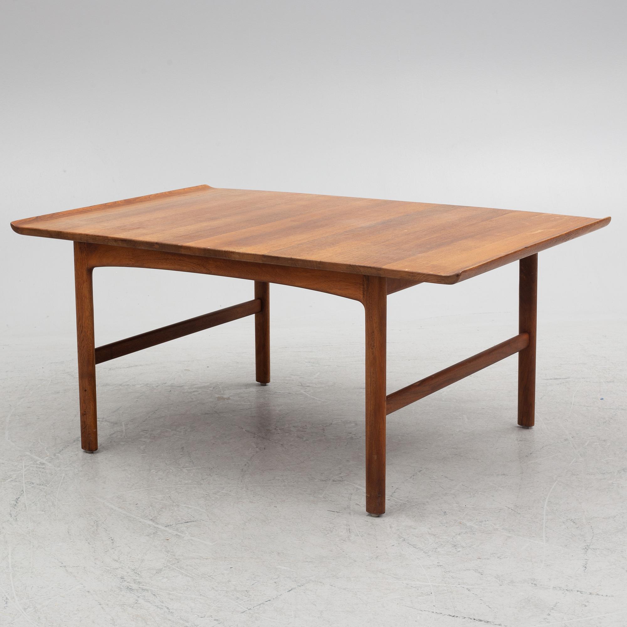 Folke Ohlsson, soffbord, "Frisco", Tingström, 1960-tal.