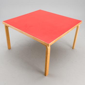 A 1960/-70s  table model 84 for Artek Finland.