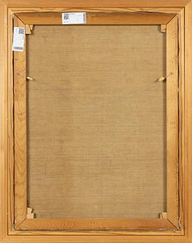 Gustaf Carlström, Koja i grönska.