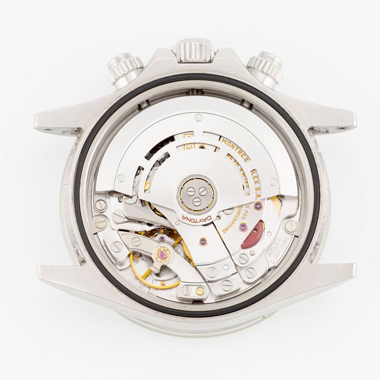 Rolex, Cosmograph, Daytona, chronograph, ca 2002.