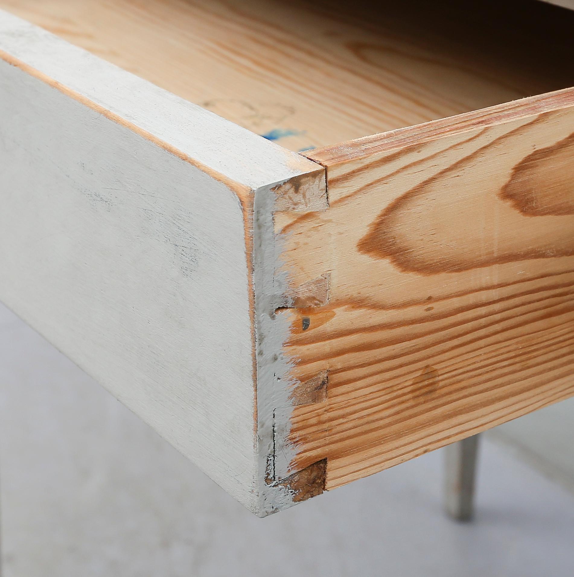 SKRIVBORD, 1900-talets början.