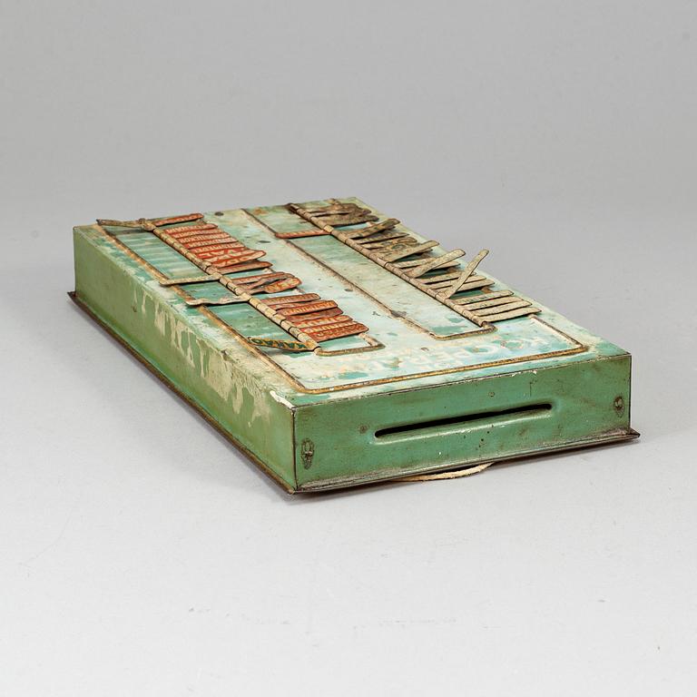 INKÖPSTAVLA, Kooperativa förbundet, 1930-/40-tal.