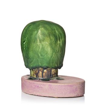 Ellen Ehk Åkesson, "Kingdom", skulptur, egen studio 2013. - Bukowskis