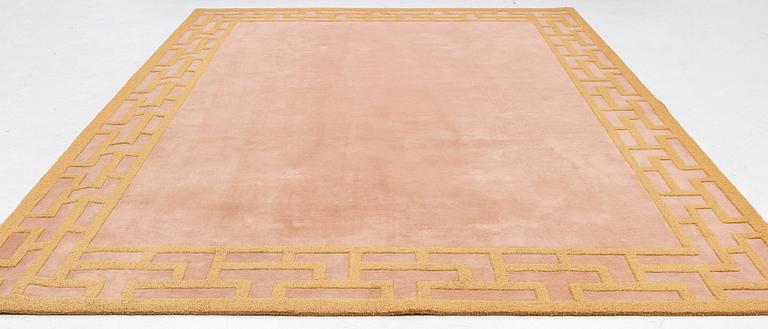 Alice Crawley, matta, "Indocine", Layered. 3 x 4 m.