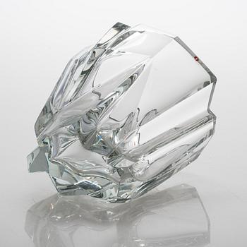 Tapio Wirkkala, An 'Iceberg' vase signed Tapio Wirkkala 3825.