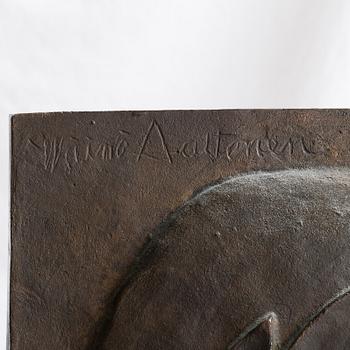 Wäinö Aaltonen, "Bekransad flicka".