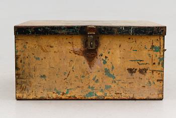 FÖRVARINGSKISTA, 1900-talets första hälft.