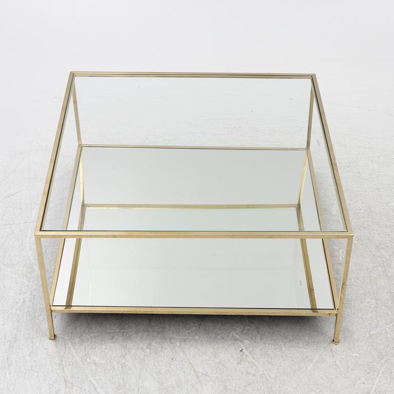 Ruth & Joanna, a coffee table.