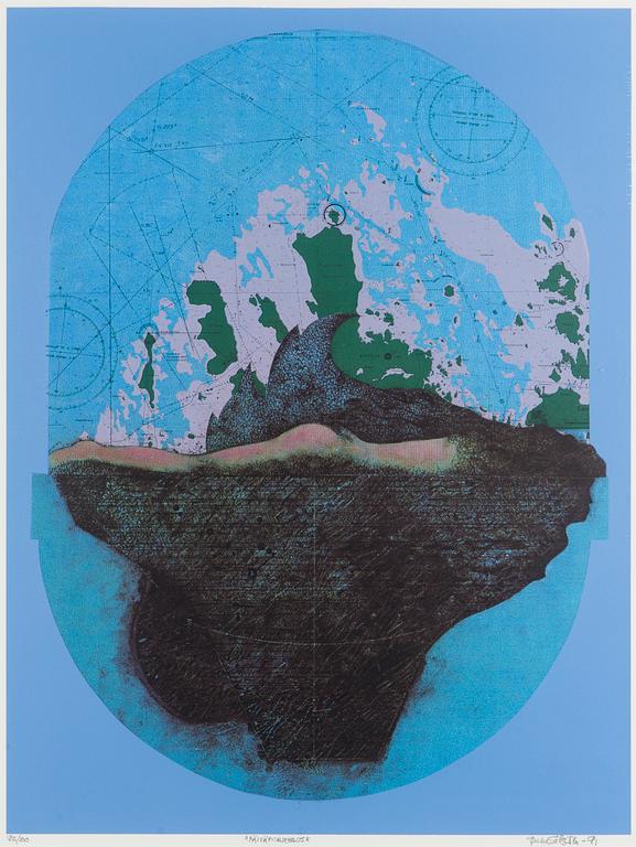 Juha Soisalo, "Day sailing".