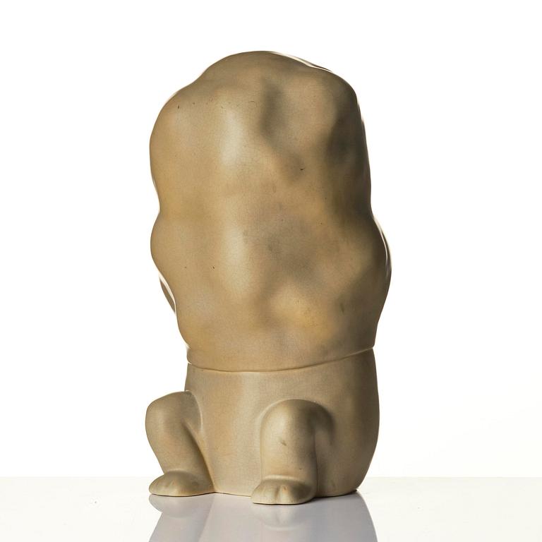 August Sörenson, "Förvandlingen".