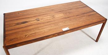 SOFFBORD. Design Ingvar Sandström, AB Seffle möbelfabrik 1960/70-tal.