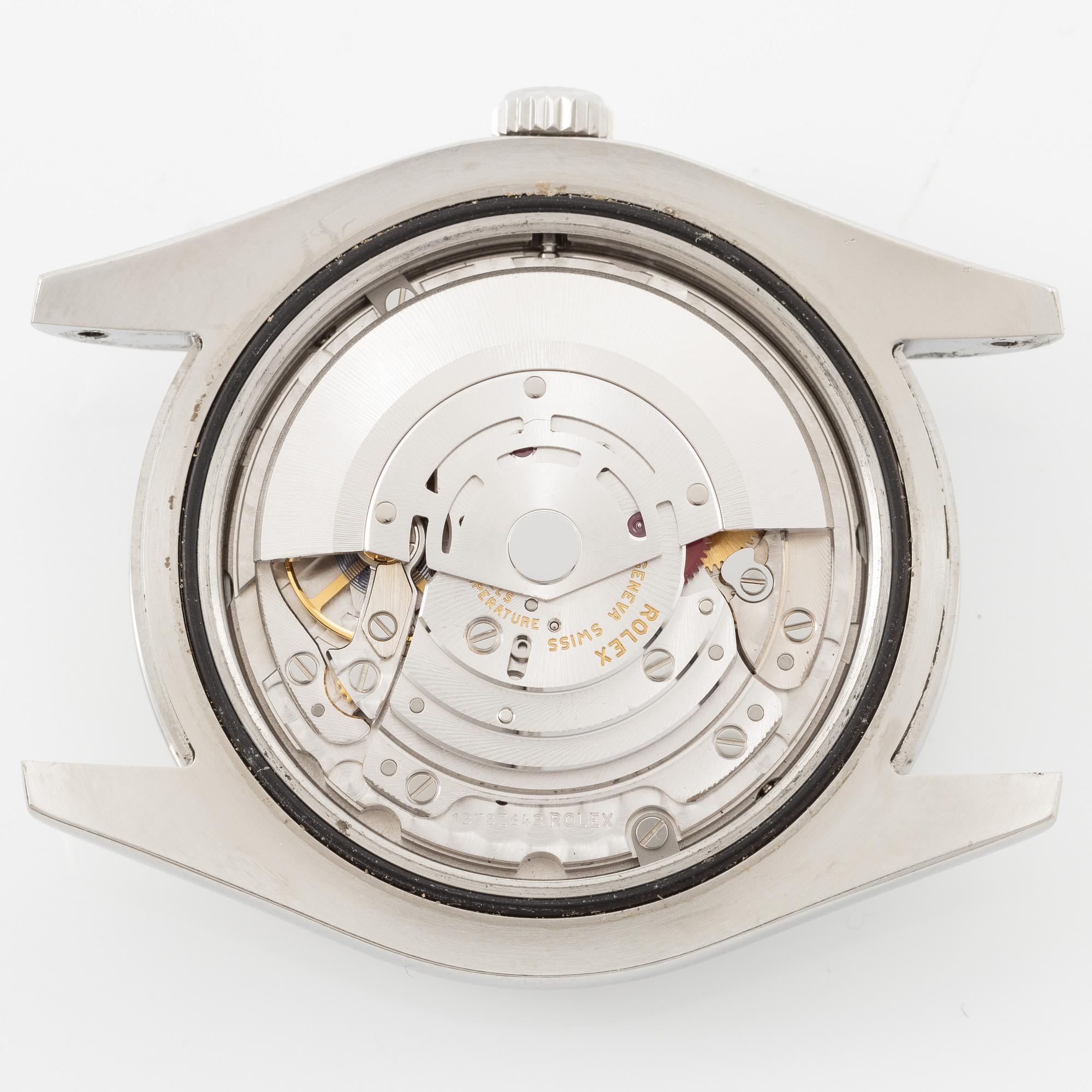 Rolex, Datejust II, ca 2015.