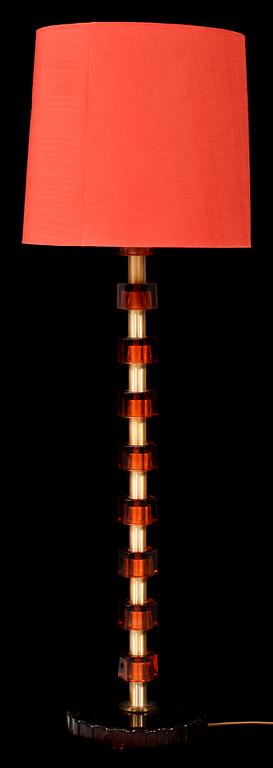 GOLVLAMPA, 1970-tal.