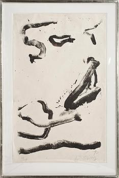 Willem de Kooning, "Love to Wakako".