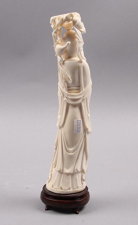 FIGURIN, ben, Kina.