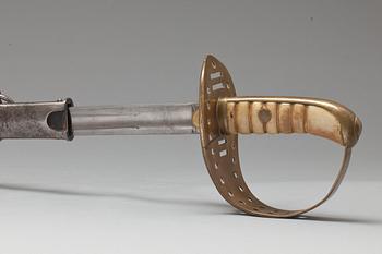 SABEL, m/1867-1893.