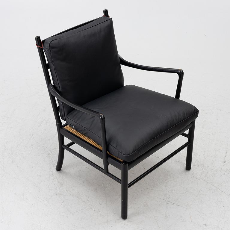 Ole Wanscher, Armchair, “Colonial Chair”, model OW149, Carl Hansen & Søn, Denmark.