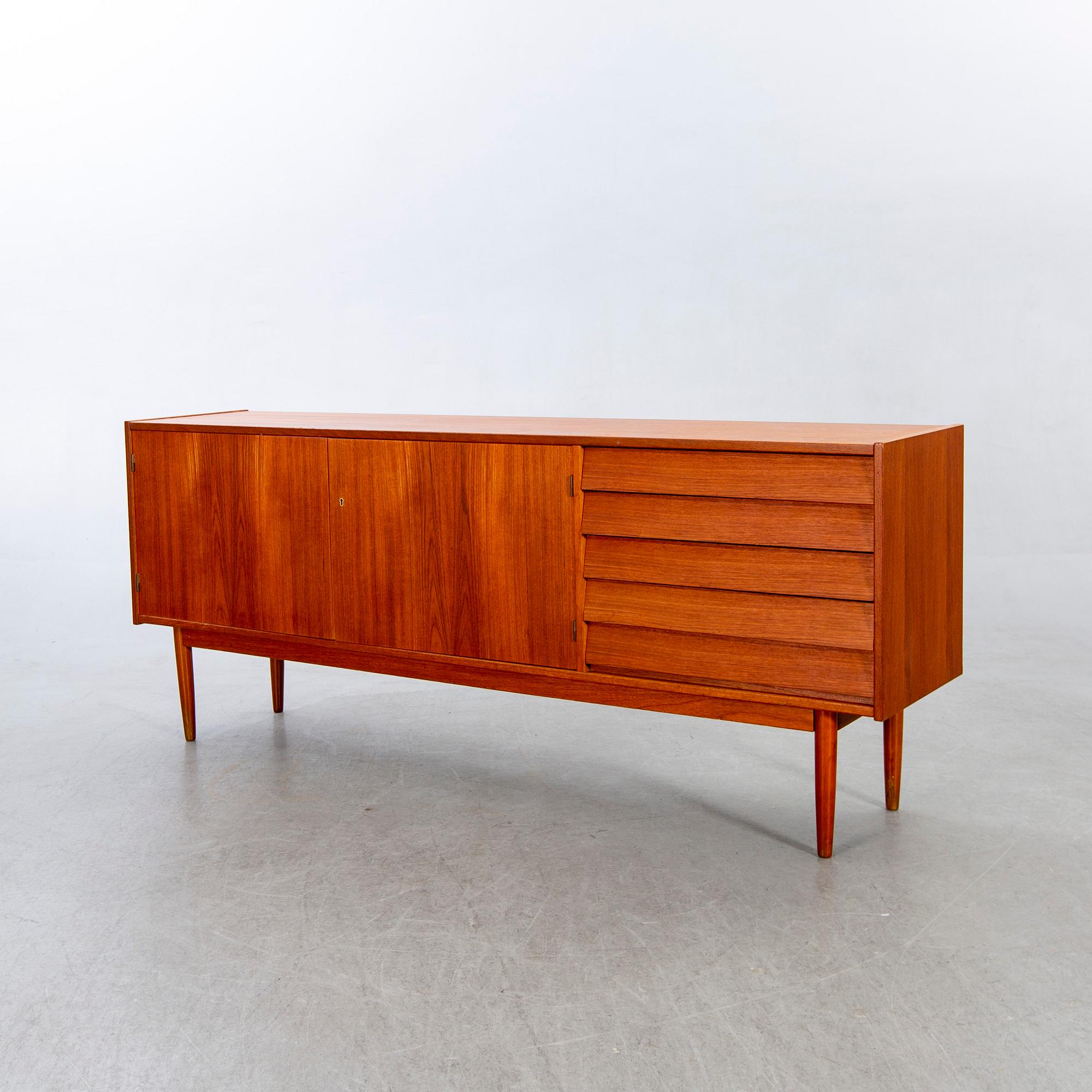 Sideboard, Ikea, 1960-tal, teak.