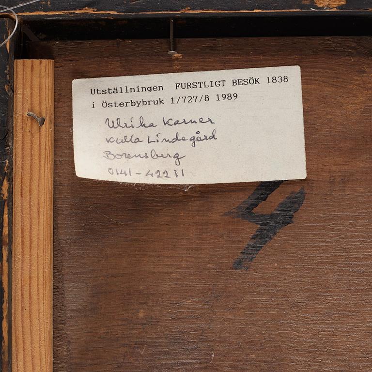 Egbert Lievensz van der Poel Tillskriven, "Eldsvåda om natten i en stad".