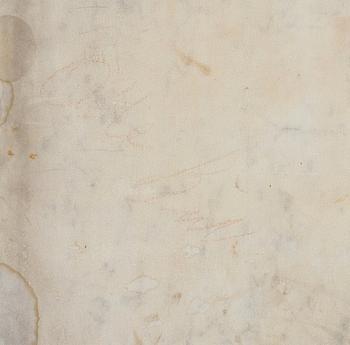 KONSOLBORD, gustavianskt stockholmsarbete, 1700-talets slut.