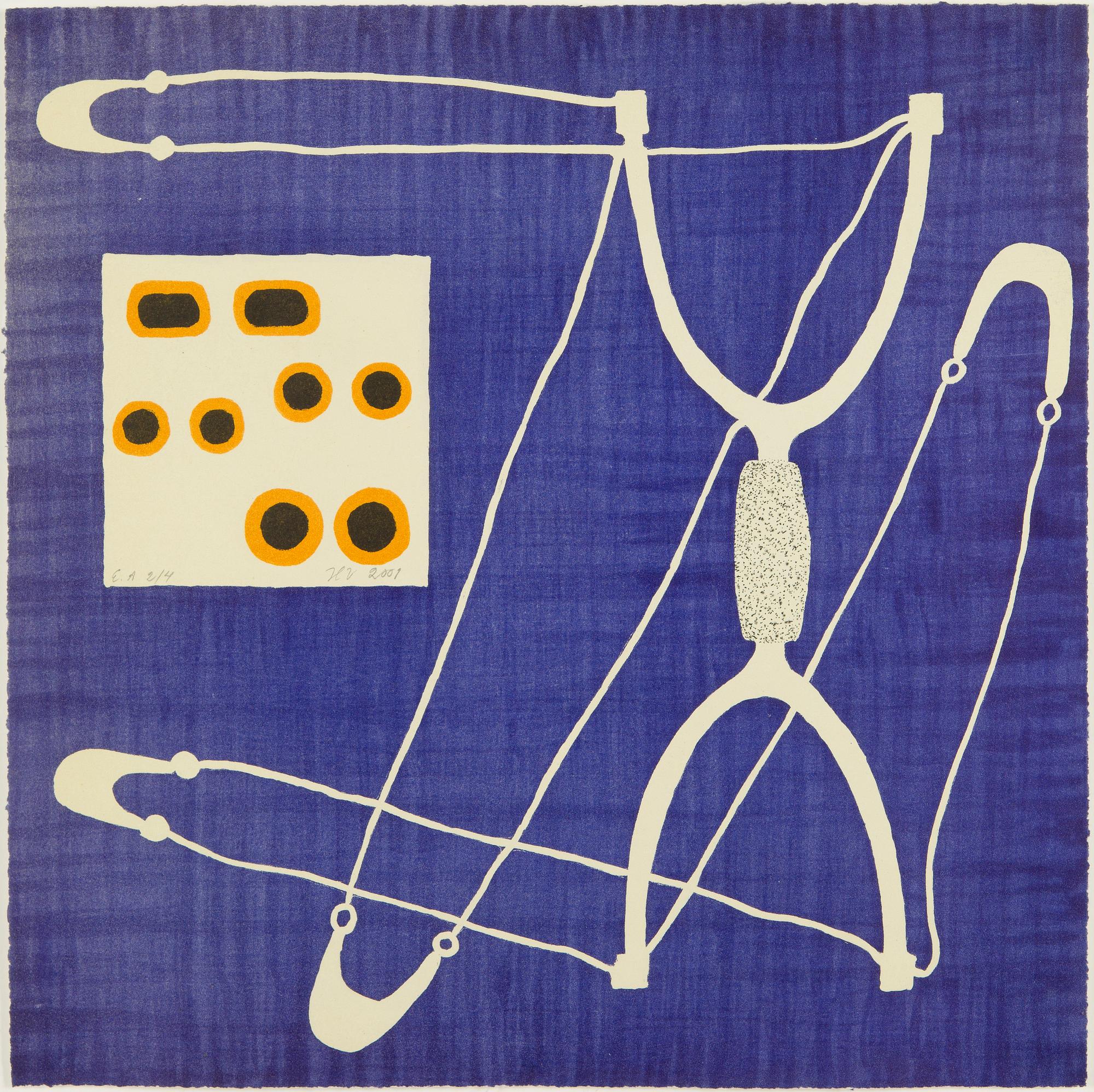 Hannu Väisänen, Untitled.