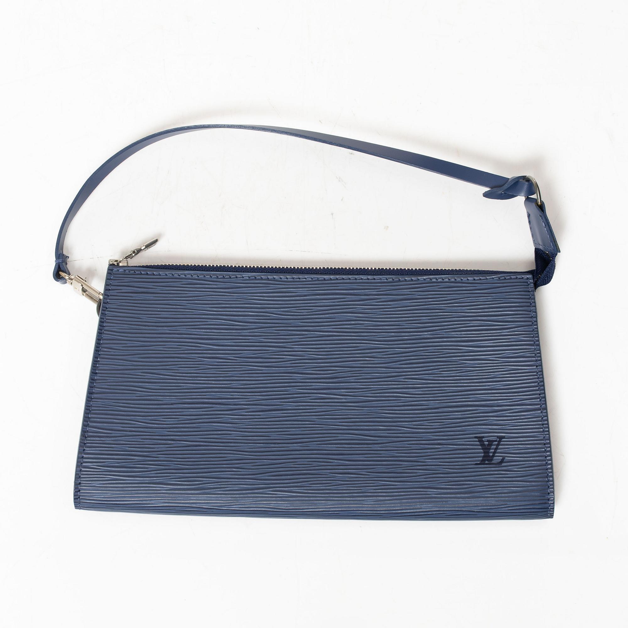 Louis Vuitton, bag, "Pochette", 2004.