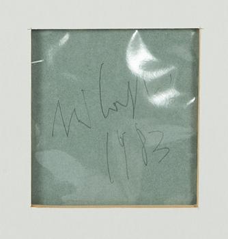 Nino Longobardi, Three Faces.