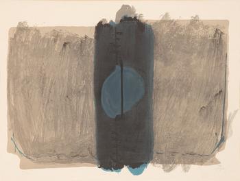 Antoni Tàpies, Untitled.