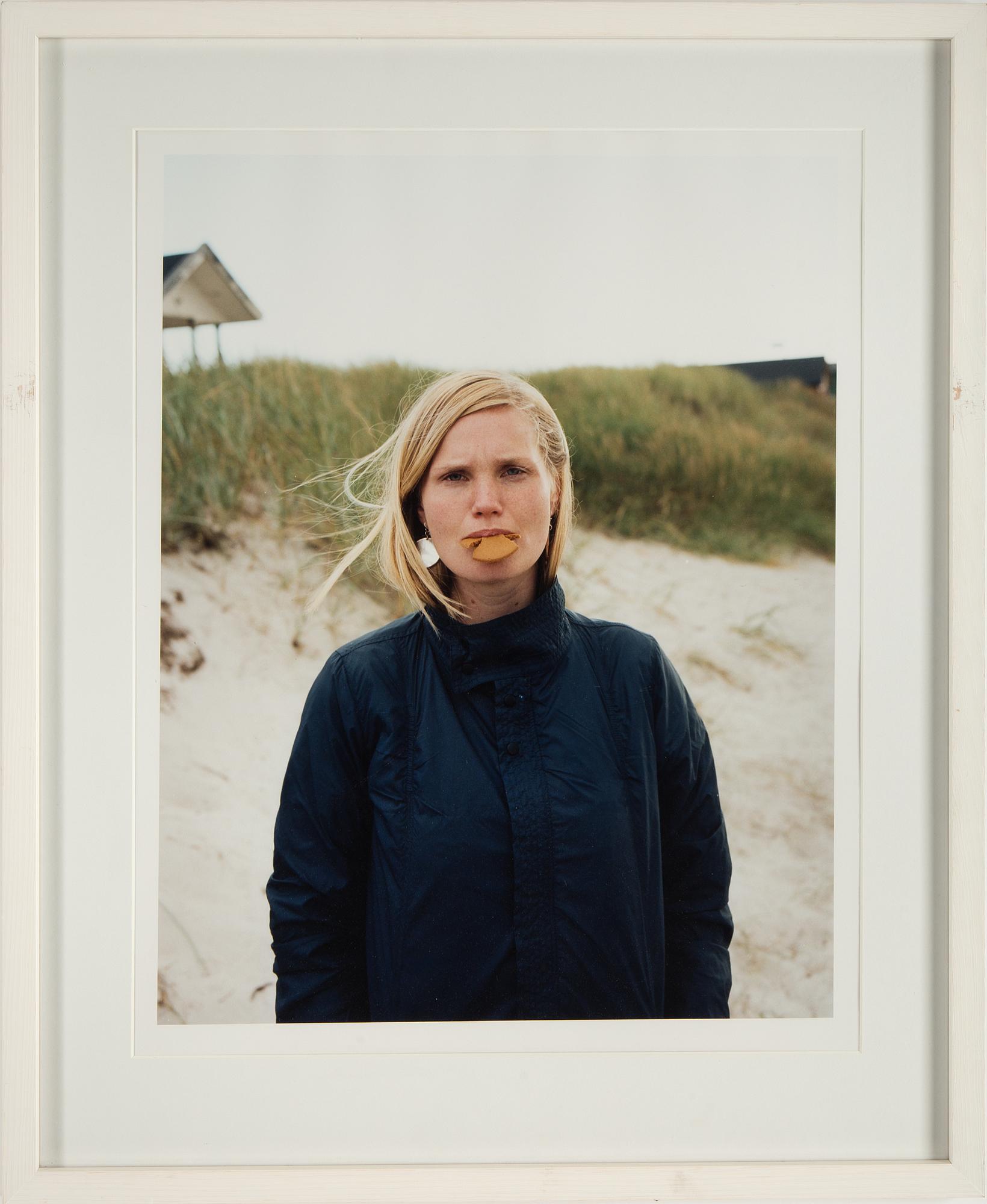 KRISTINA BENGTSSON, fotografi signerat och numrerat 1/5+1AP a tergo.