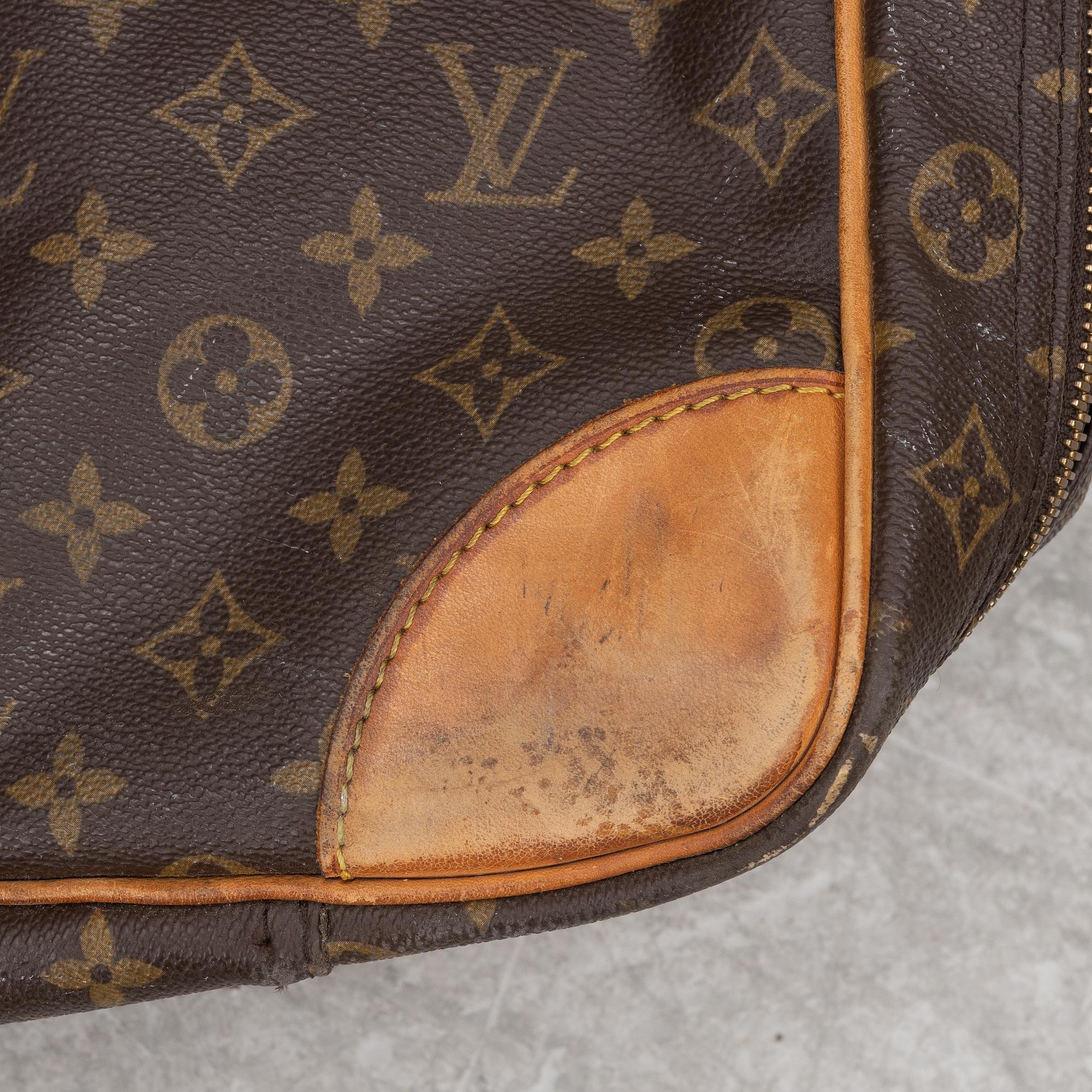Louis Vuitton, resväska, "Sirius 65", 2001.