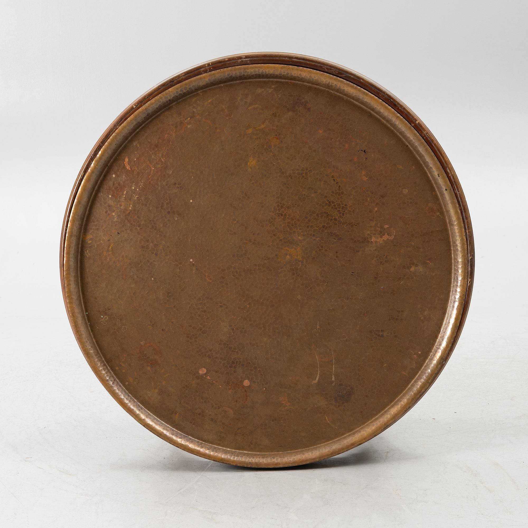 A coffee table, Nordiska Kompaniet, Sweden, 1910's/20's.