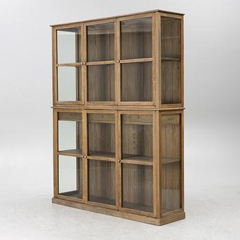 A display cabinet, 'Denver', Artwood.