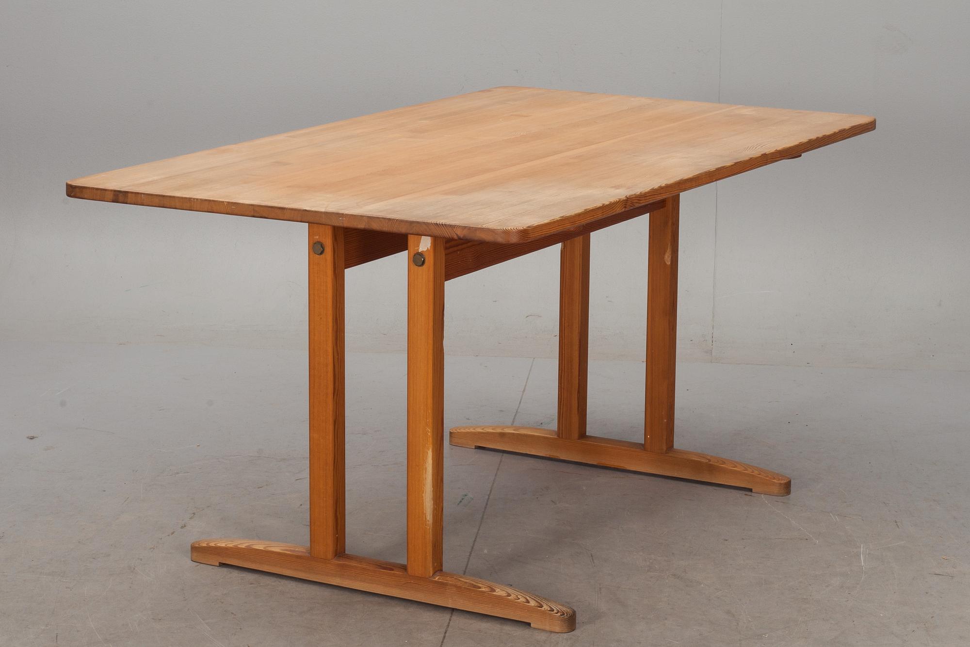 MATBORD, "Öresund", Börge Mogensen.