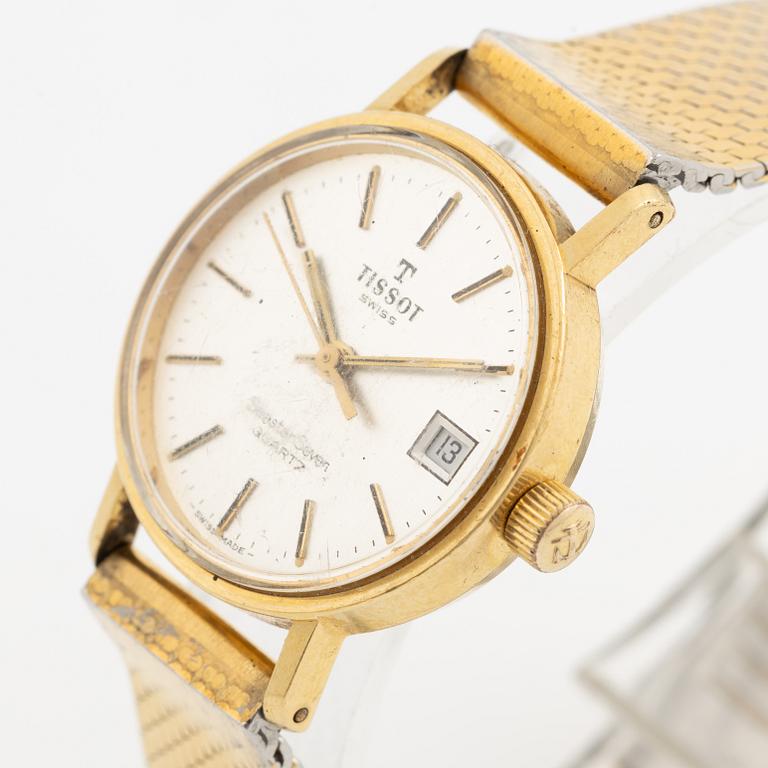 Tissot, Seastar Seven, wristwatch, 25 mm.