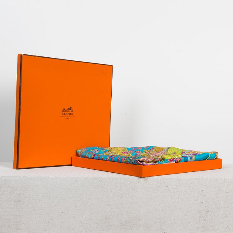 SCARF, "Rencontre Océane", Hermès.