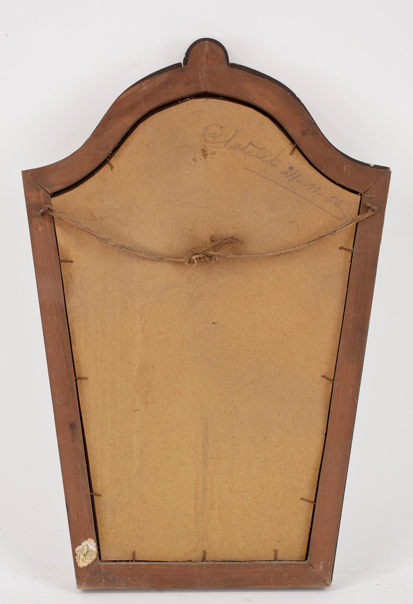 SPEGEL, 1920/30-tal.