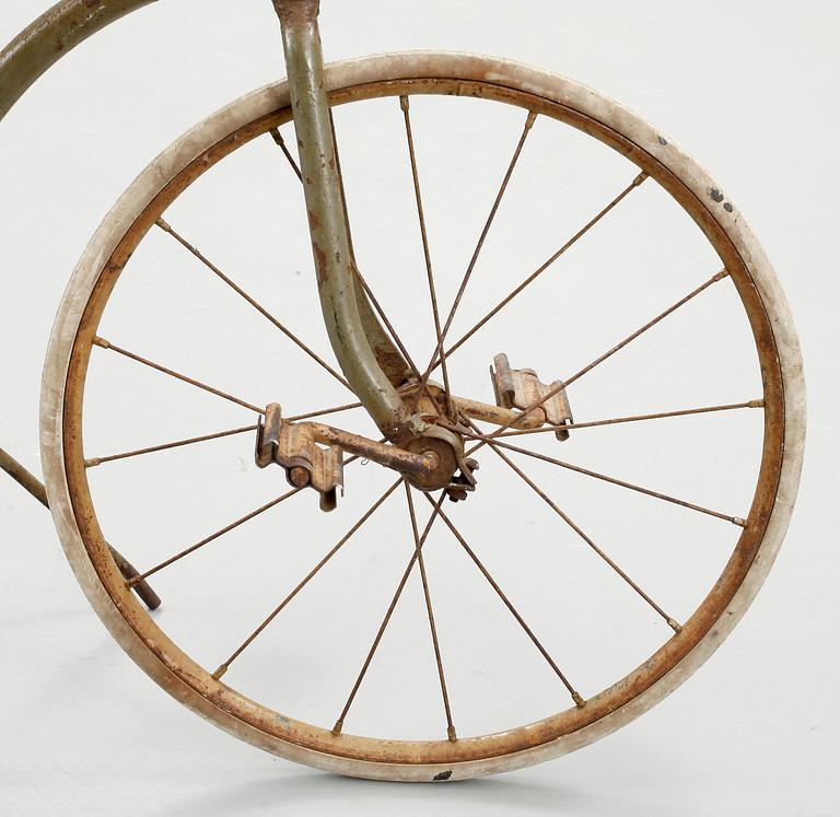 BARNCYKEL, Skeppshult, 1930/40-tal.
