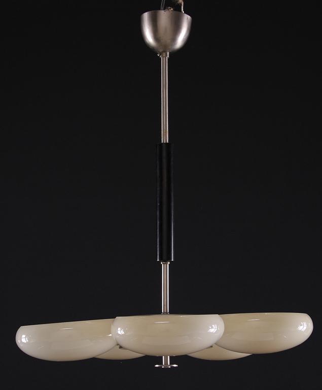 TAKLAMPA, art déco, 1930-tal. H 85.