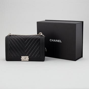 CHANEL, "Boy bag", väska 2016-2017.