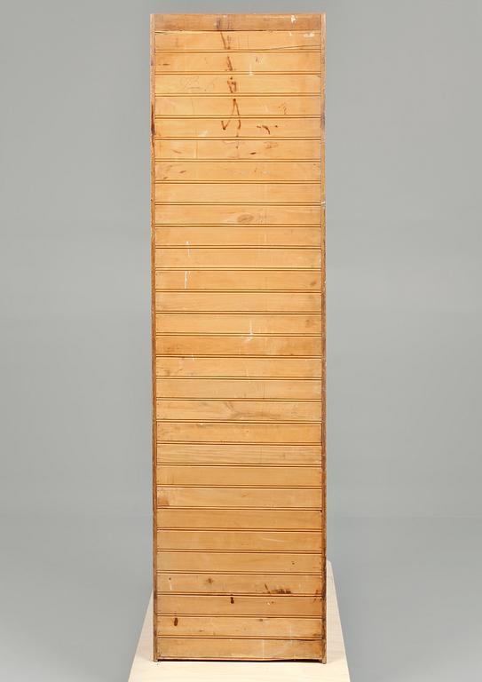 ARKIVSKÅP, Åtvidabergs Snickerifabrik, Åtvidaberg, omkring 1900-talets mitt.