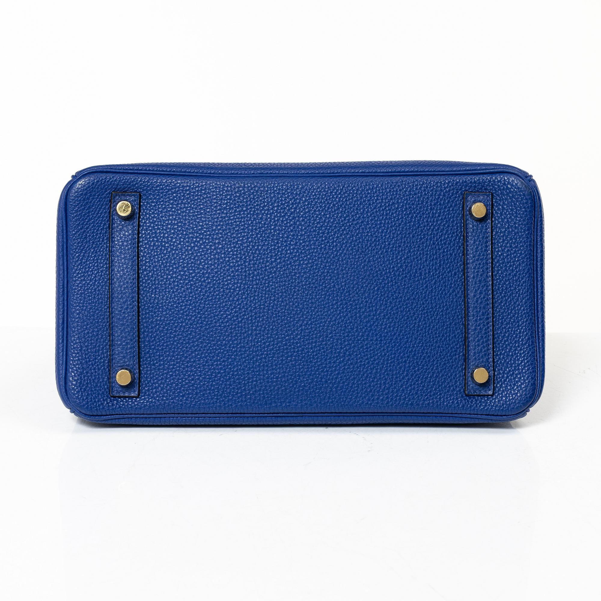 Hermès, väska, "Birkin 30", 2015.