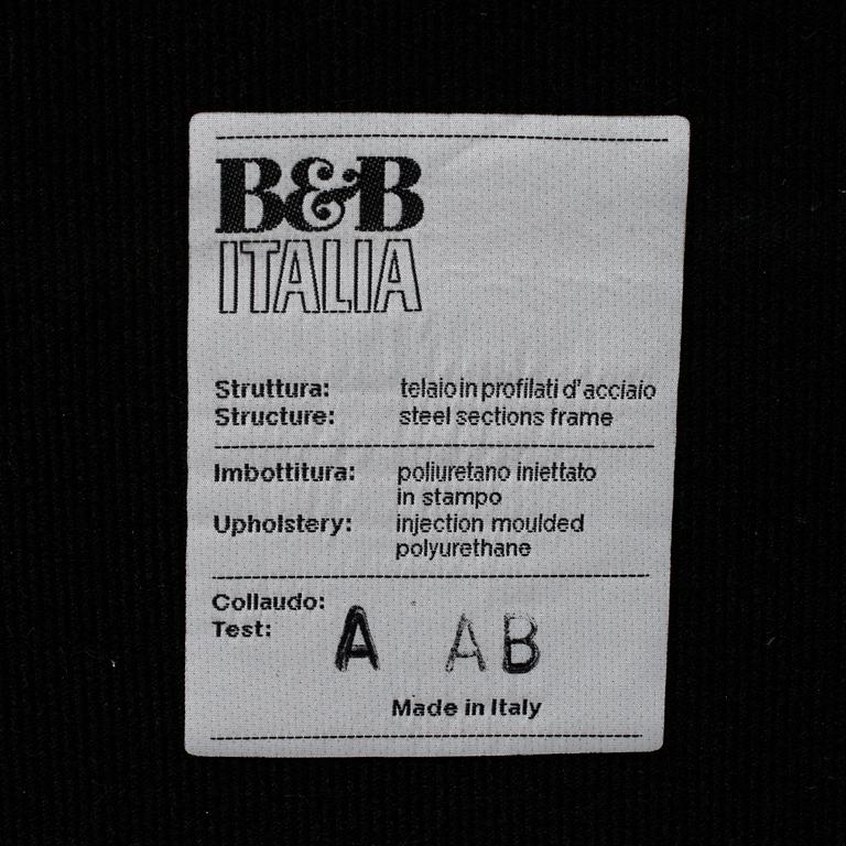 PATRICIA URQUIOLA, a 'Tufty Time' sofa from B&B Italia.