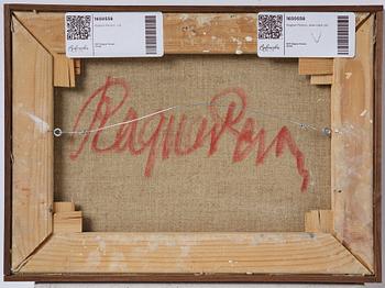 Ragnar Person, "The wood men".