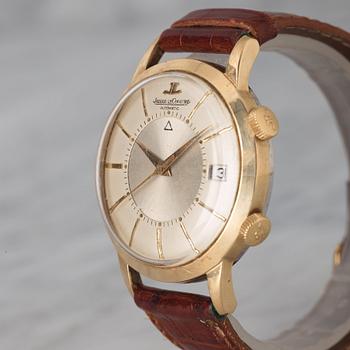 JAEGER LeCOULTRE, Memovox.