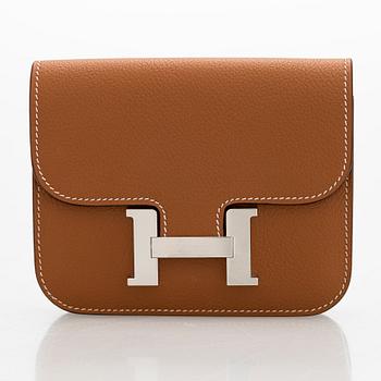 Hermès, lompakko, "Constance Slim Wallet", 2023.