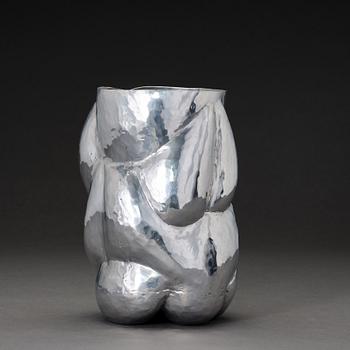 Tom Dixon, "Cloud", vase, a unique prototype, 2020.