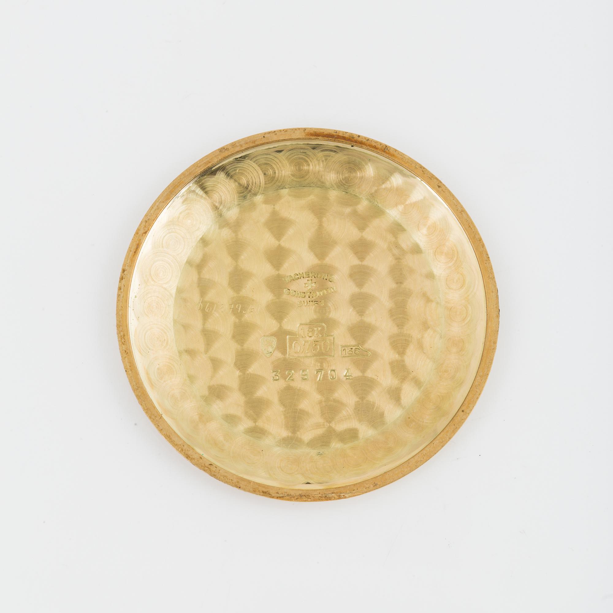 VACHERON & CONSTANTIN.