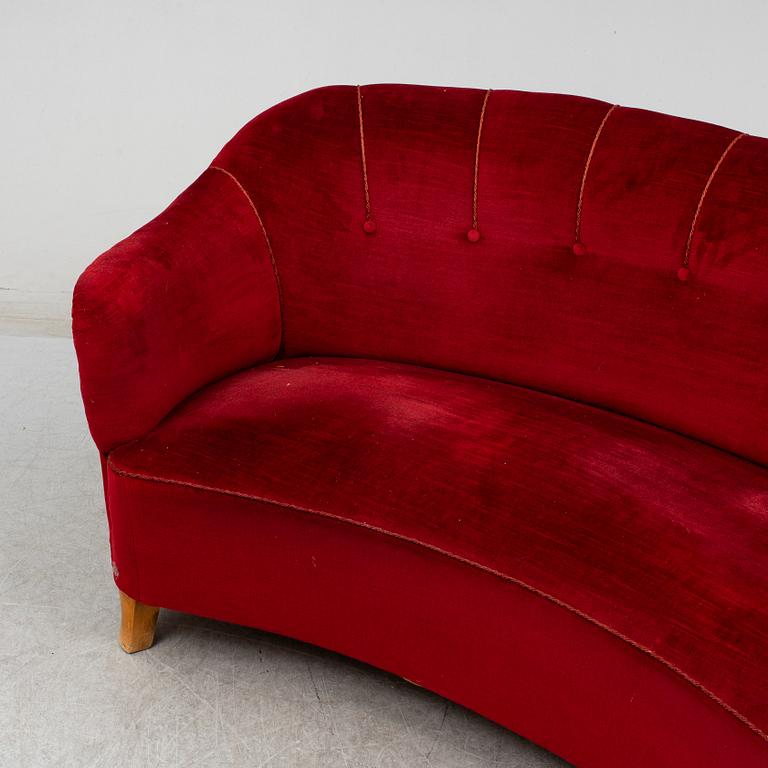 SOFFA, Swedish Modern, 1940-tal.