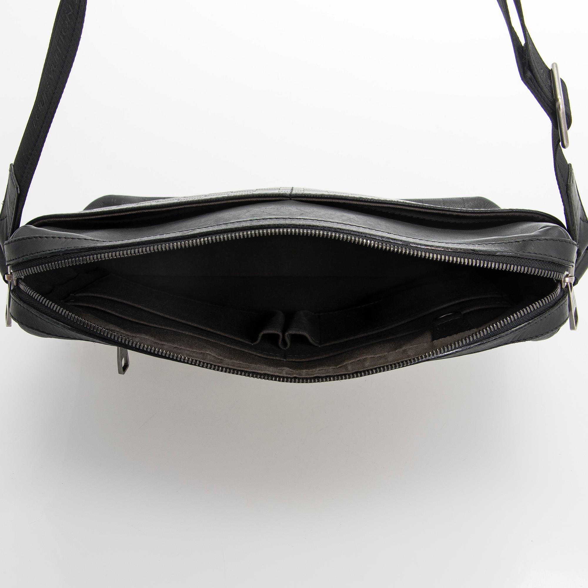 Louis Vuitton, "Calypso Damier Infini", laukku.