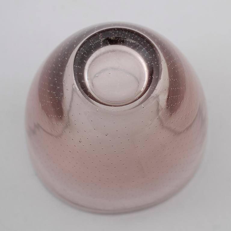 VAS, glas, Gunnel Nyman, Nuutajärvi, Notsjö, 1949.